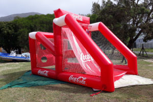 Coke – Soccer & Basketball Unit