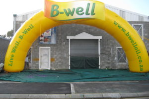 B-Well Arch