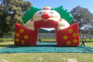 Clown Arch