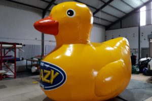Crazy Store Duck