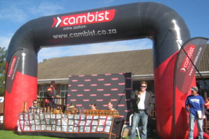 Cambist Arch