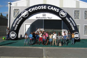 Choose Cans Arch